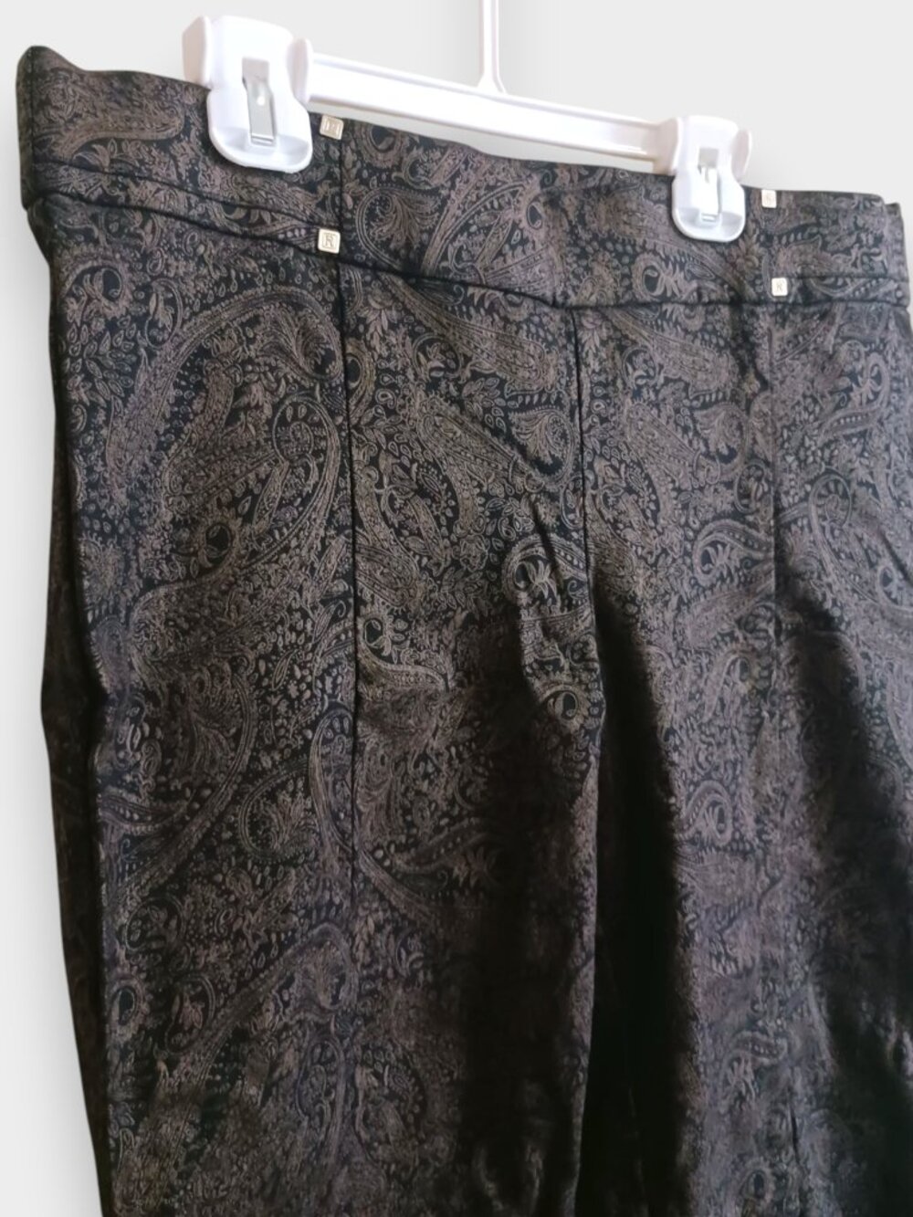 Rafaella Paisely Pants